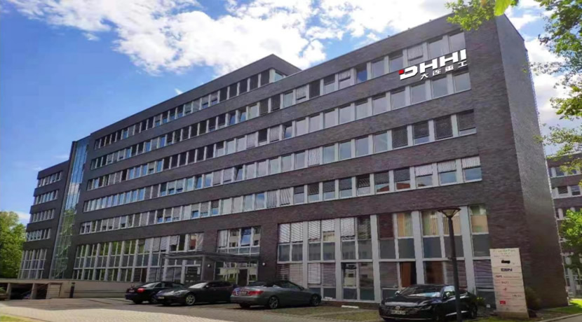 德國(guó)風(fēng)電齒輪箱研發(fā)基地