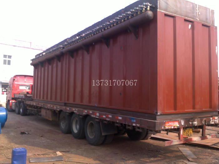 山西晉煤集團(tuán)礦上破碎篩分樓除塵器發(fā)貨 山西晉煤集團(tuán)礦上破碎篩分樓除塵器發(fā)貨