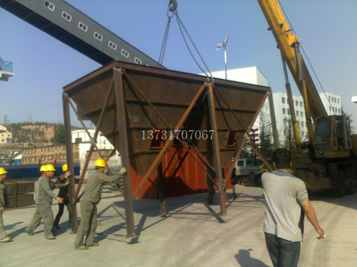 山西晉煤集團(tuán)礦上破碎篩分樓除塵器發(fā)貨 山西晉煤集團(tuán)礦上破碎篩分樓除塵器發(fā)貨